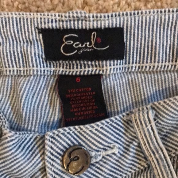 Earl Jeans Skinny Ankle Jeans - Picture 3 of 7